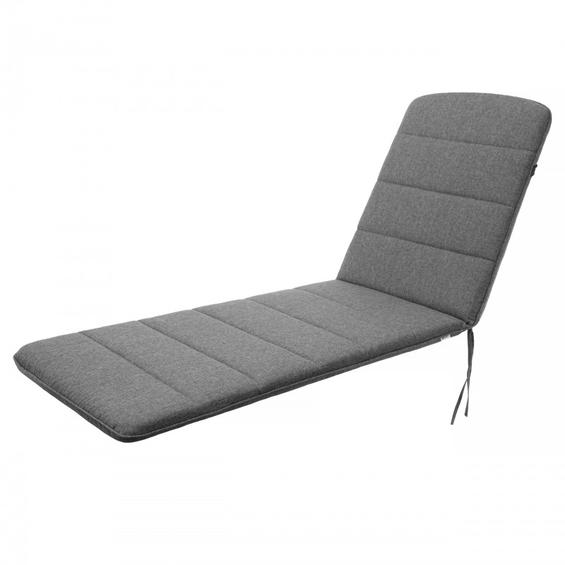 Materac na długi Leżak Ogrodowy, Plażowy, Tarasowy 185x60 cm- Komfort w Słońcu!