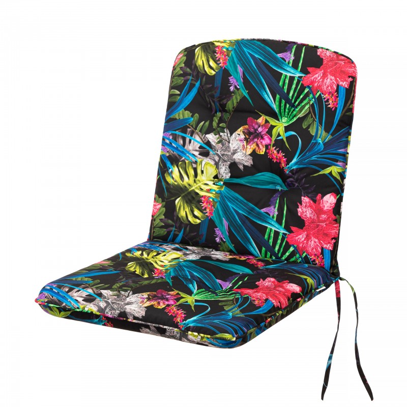 Poduszka Ogrodowa Wodoodporna na Krzesło Fotel Leżak- Poducha na taras