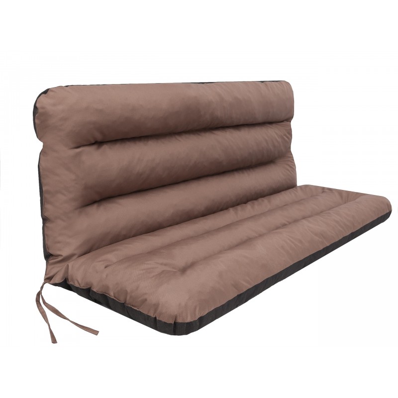 Poduszka ogrodowa 150 cm na huśtawkę z oparciem | Producent HobbyGarden