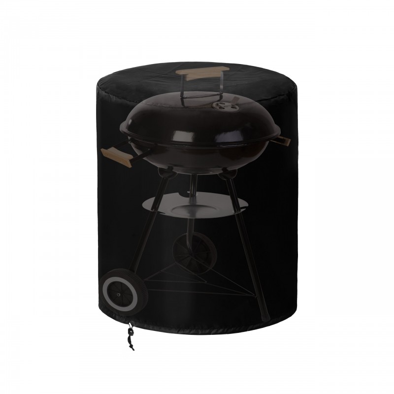 Pokrowiec na grilla kulistego – wodoodporny i odporny na wiatr