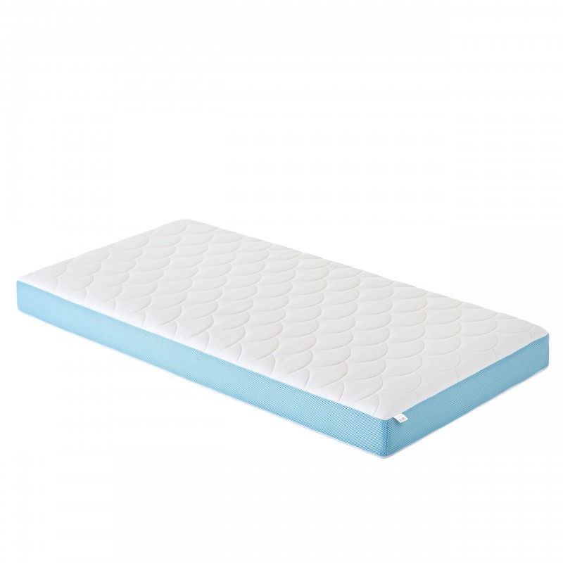 Materac dziecięcy 120x60cm, Hipoalergiczny, dwustronny | HobbyKids