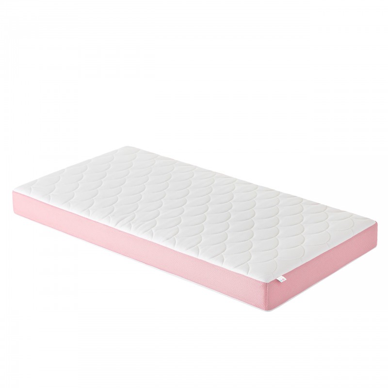 Materac dziecięcy 120x60cm, Hipoalergiczny, dwustronny | HobbyKids