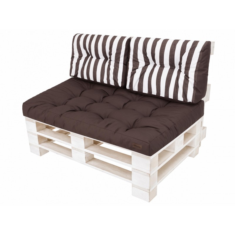 Poduszka ogrodowa na meble z palet 120 cm | Producent HobbyGarden