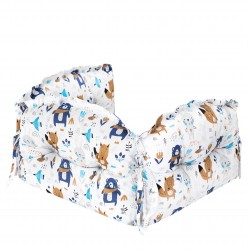 Ochraniacz do łóżeczka dla...