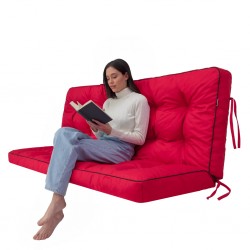 Poduszka na huśtawkę...