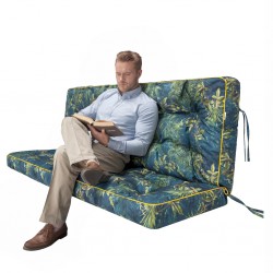 Poduszka na huśtawkę...