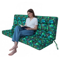 Poduszka na huśtawkę...