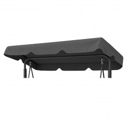 Daszek na huśtawkę ogrodową...