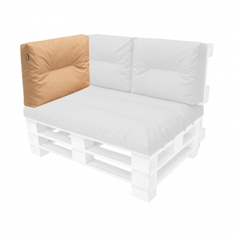 Oparcie Flora 59x45 cm – poduszka do mebli z palet | HobbyGarden