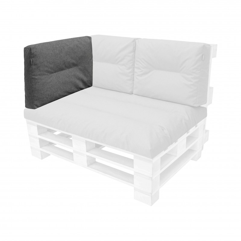 Oparcie Flora 59x45 cm – poduszka do mebli z palet | HobbyGarden