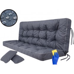 Poduszka na huśtawkę "Pola"...