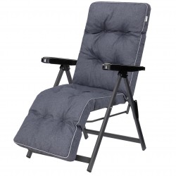 Leżak ogrodowy Galaxy z...