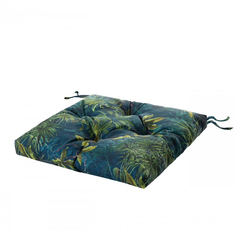 Poduszka ogrodowa Siena 45x45 wodoodporna na krzesło