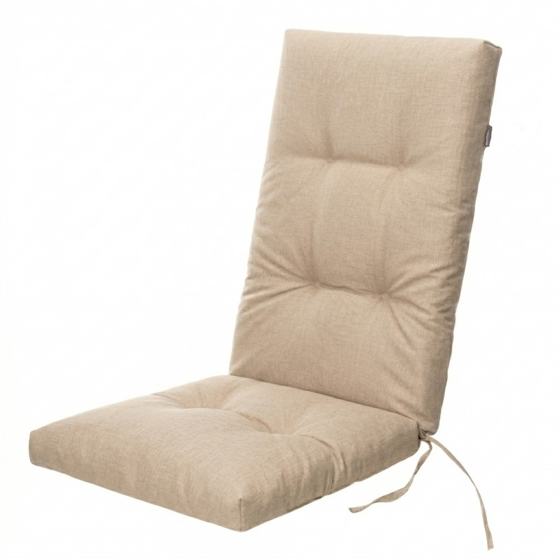 Poduszka na fotel ogrodowy Lena Light wodoodporna 50x120