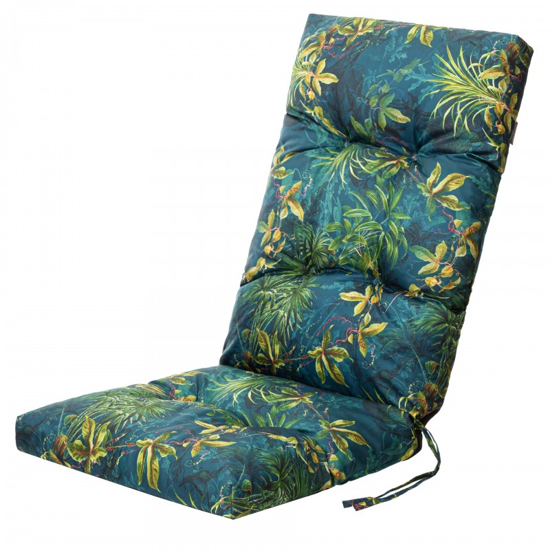 Poduszka na fotel ogrodowy Lena Light wodoodporna 50x120