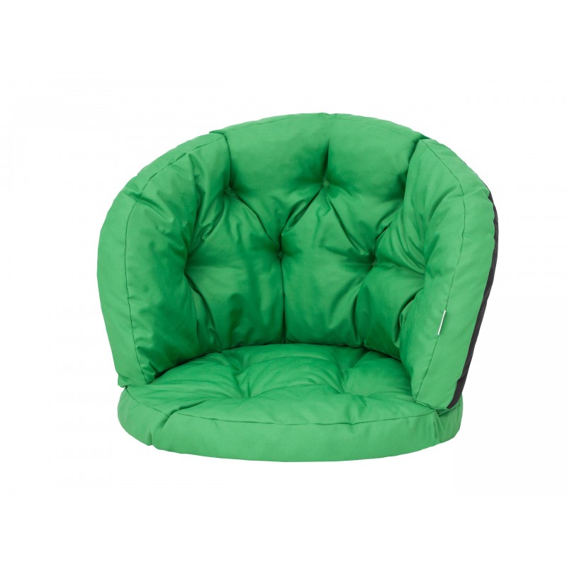 Poduszka Amanda Standard Mała - Zielony
