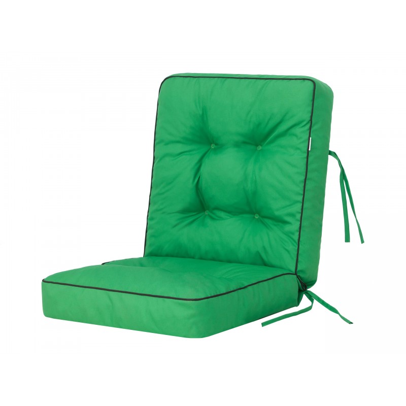 Poduszka ogrodowa "Venus" na huśtawkę 50x50/60x50cm z oparciem