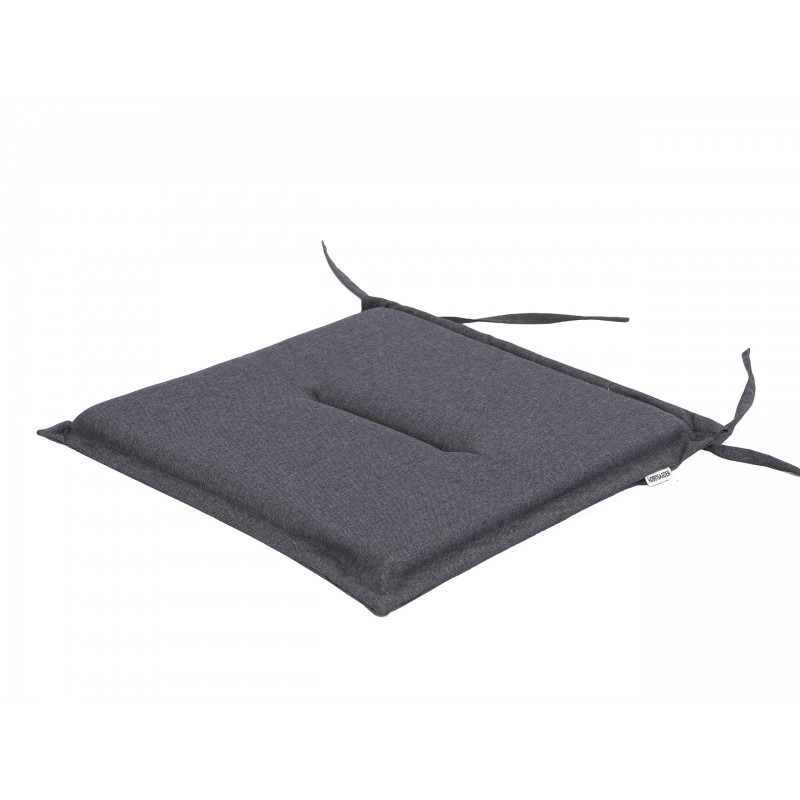 Poduszka Ogrodowa na krzesło, siedzisko, ławkę ogrodową 45x45cm Granat