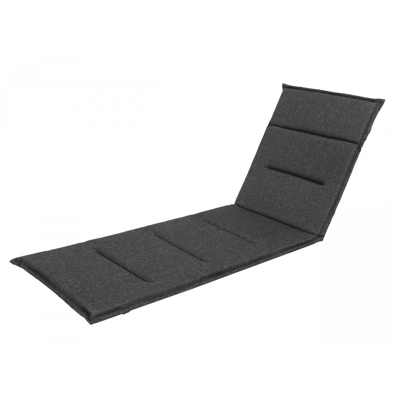 Poduszka na leżak Oliwier - Czarny