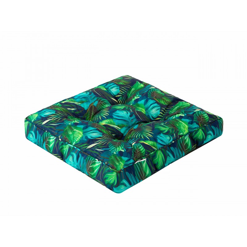 Poduszka Ogrodowa Na Krzesło, Siedzisko, Fotel Ogrodowy, Ławkę 49x47