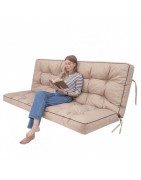 Poduszka Pola na huśtawki i ławki ogrodowe - styl i wygoda | Hobbygarden