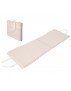 Mata plażowa Summer Bag 2w1 - składana w torbę, 177x54 cm | HobbyGarden