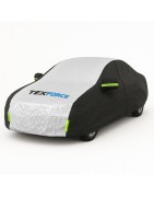 Pokrowce na pojazdy – samochody, motocykle i rowery pod ochroną