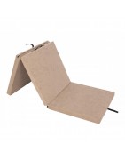 Materac składany Ben do ćwiczeń i wypoczynku - wygoda | HobbyGarden