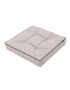 Poduszki Himiko 59x59 cm do siedzenia na podłodze | Hobbygarden