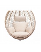 Poduszka Barry na huśtawkę Kokon - luksusowy komfort i trwałość | Hobbygarden