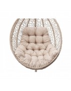 Poduszka George na kokon i bocianie gniazdo - komfort | Hobbygarden