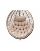 Poduszka Luna na huśtawkę Kokon - nowoczesny komfort i styl | Hobbygarden