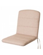 Poduszka Alba na krzesła i leżaki z niskim oparciem | Hobbygarden