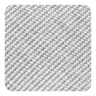 Poduszka w kolorze Popielatym