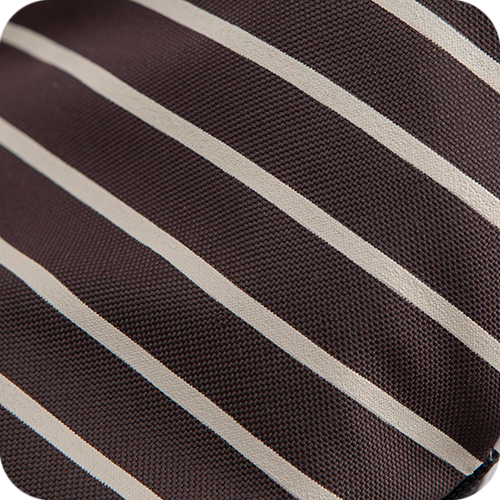 Poduszka na krzesło w kolorze brązowym