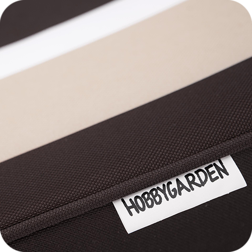 Poduszka na krzesło w kolorze brązowy