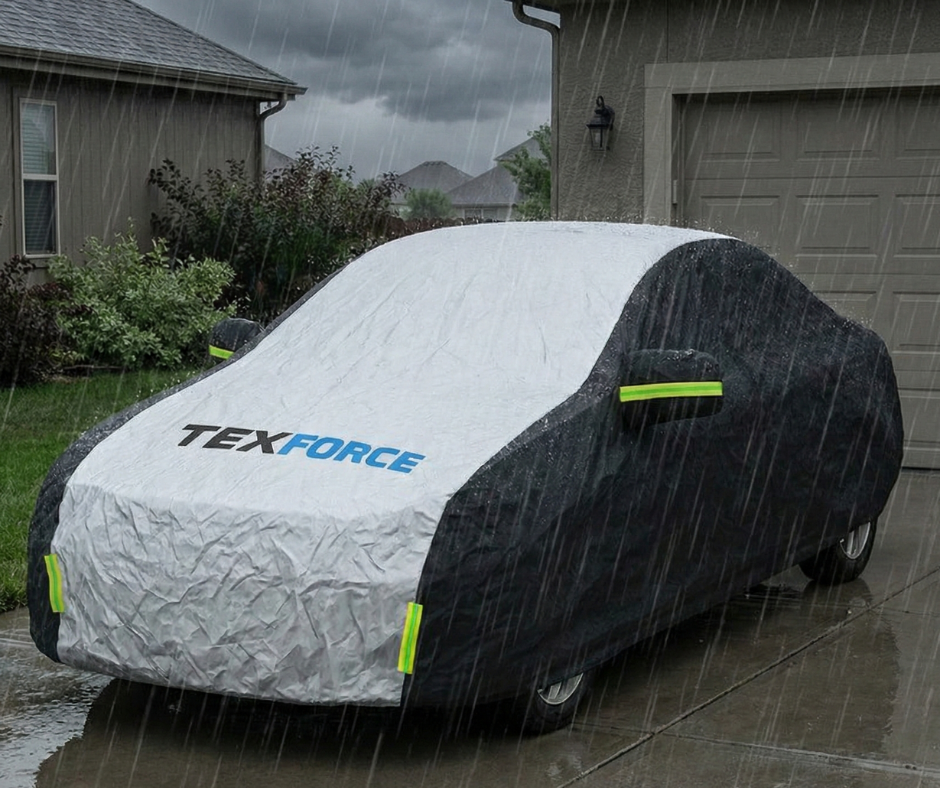 Pokrowce na pojazdy – jak wybrać najlepszą ochronę dla samochodu, motocykla i innych pojazdów?