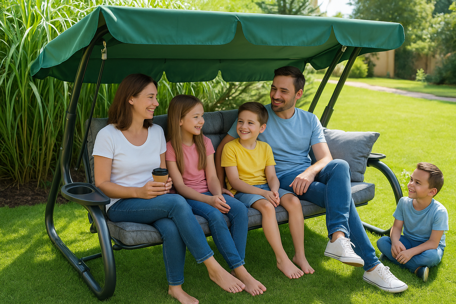 9 pomysłów na lato w ogrodzie – relaks, zabawa i wygoda z Hobbygarden