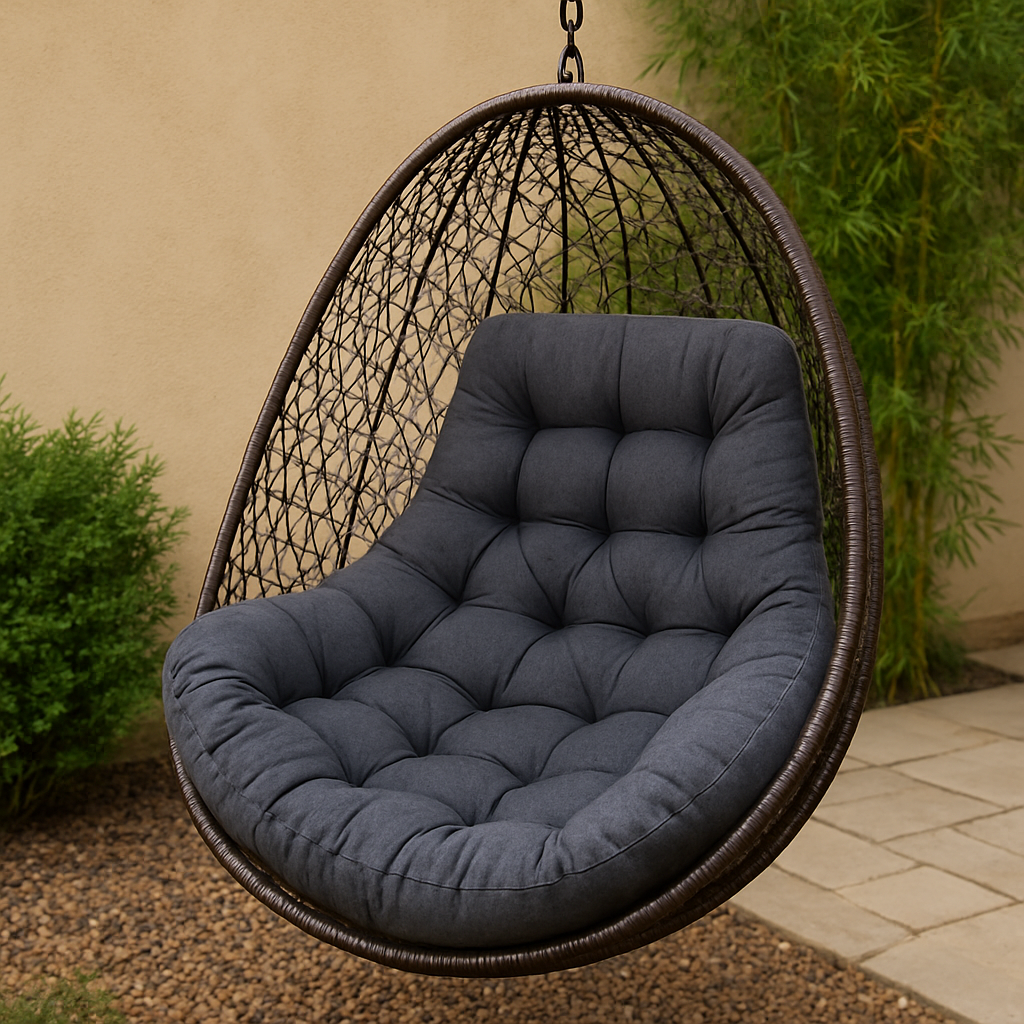 Jak wybrać idealne poduszki na meble ogrodowe?